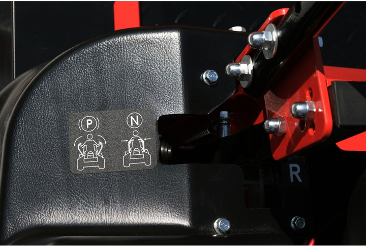 Traktor-kosiarka spalinowa YATO 10 kW (YT-85553) - obraz 14