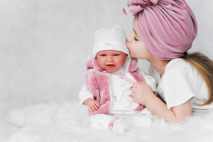 Lalka Llorens Mimi 42 cm 1074070 (8426265740703) - obraz 13