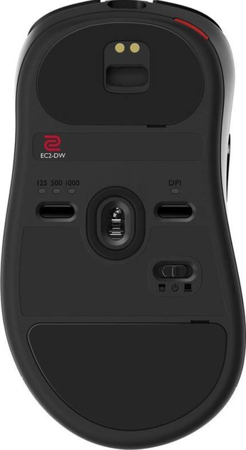 Mysz BENQ Zowie GEAR EC2-DW Wireless Black (9H.N4VBE.A2E) - obraz 6