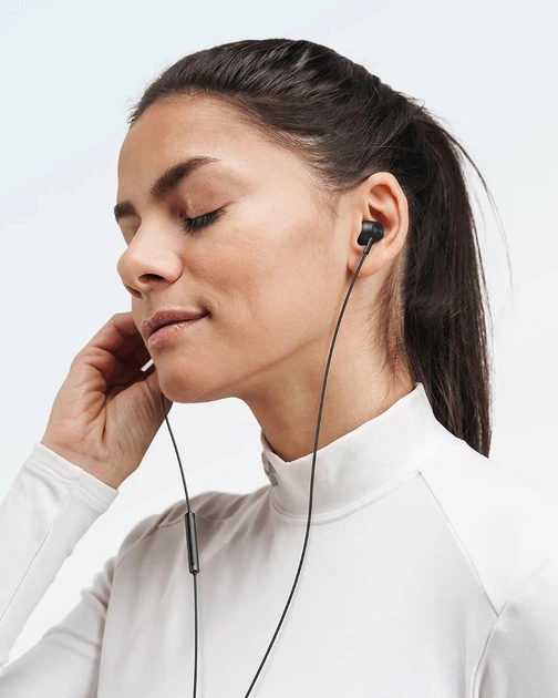 Проводные стерео Hi-Fi наушники вкладыши Mcdodo USB Type-C / DAC / ЦАП / 1.2м / гарнитура с микрофоном - Фото 4 Проводные стерео Hi-Fi наушники вкладыши Mcdodo USB Type-C / DAC / ЦАП / 1.2м / гарнитура с микрофоном - изображение 4