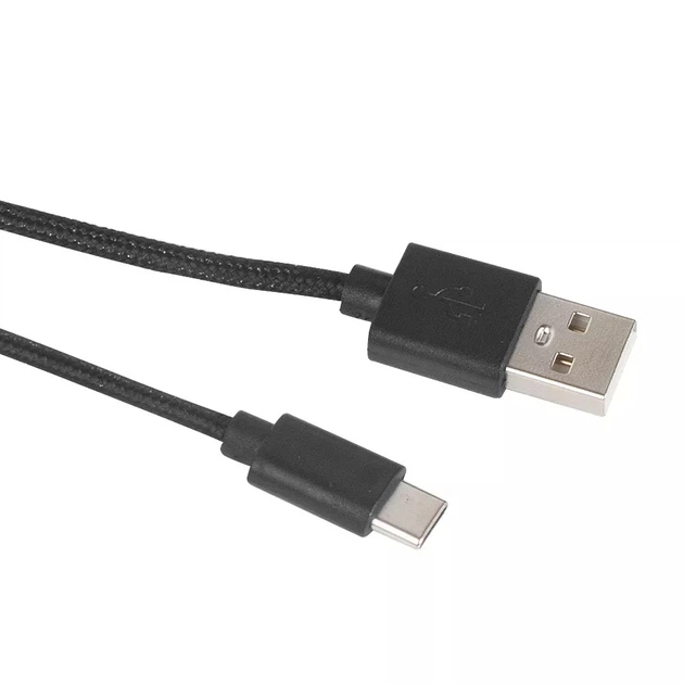 Зарядный кабель передачи данных OIVO 3м USB-A / USB Type-C для геймпада DualSense Sony PlayStation PS5 / PS5 Slim (Disk Drive/Digital Edition) / Microsoft Wireless Controller Xbox Series S | X / Nintendo Switch - изображение 4