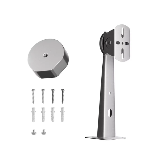 Настенное крепление для спутниковой системы Starlink Mini / держатель-кронштейн на стену Старлинк Мини - изображение 5