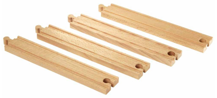 Набір довгих треків Brio 33341 Рівні (7312350333411) - зображення 2