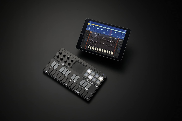 MIDI-клавиатура KORG NANOKEY-ST STUDIO - Фото 3 MIDI-клавиатура KORG NANOKEY-ST STUDIO - изображение 3