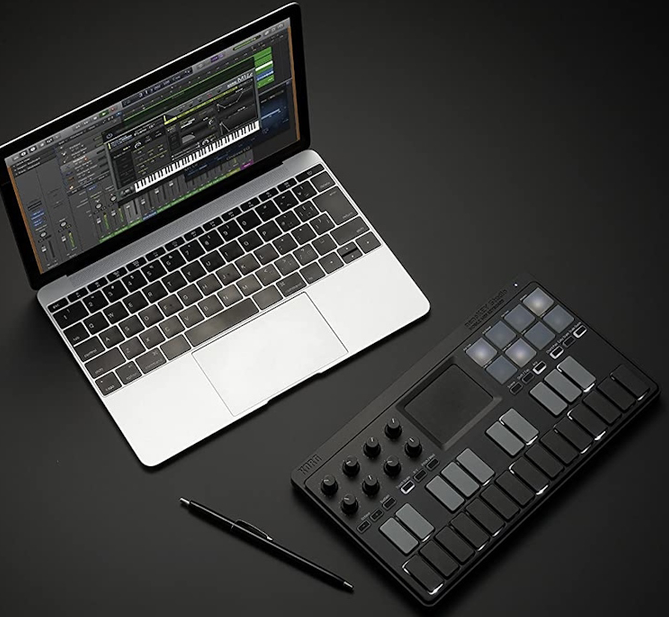 MIDI-клавиатура KORG NANOKEY-ST STUDIO - Фото 5 MIDI-клавиатура KORG NANOKEY-ST STUDIO - изображение 5