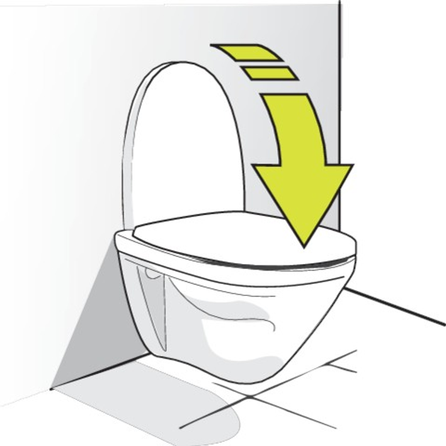 Deska sedesowa Fala 75465 - obraz 4