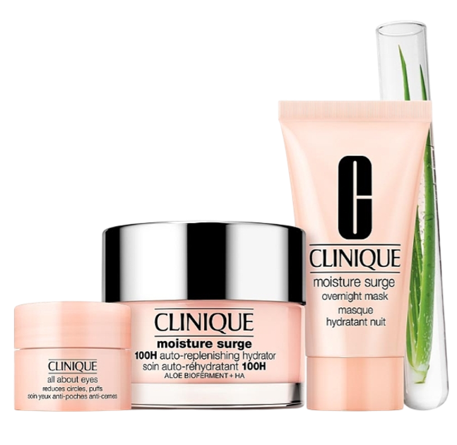 Набір Clinique Hydrate & Glow (192333278154) - зображення 1