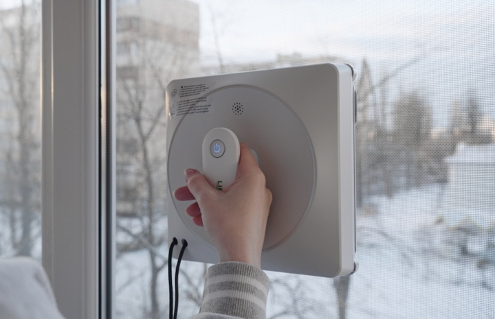 Робот для миття вікон Technaxx Lifenaxx LX-047 (4260358126821) - зображення 7