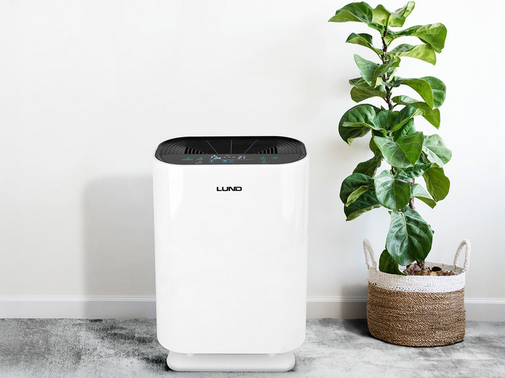 Oczyszczacz powietrza LUND 66930 - obraz 4