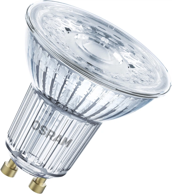 Світлодіодна лампа OSRAM SMART+ WiFi PAR16 4.7W RGBW 350Lm DIM EGU10 (4099854462191) - зображення 4