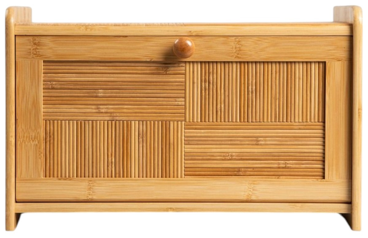 Chlebak Homla Tenaro bambusowy Naturalny (5906496742996) - obraz 1