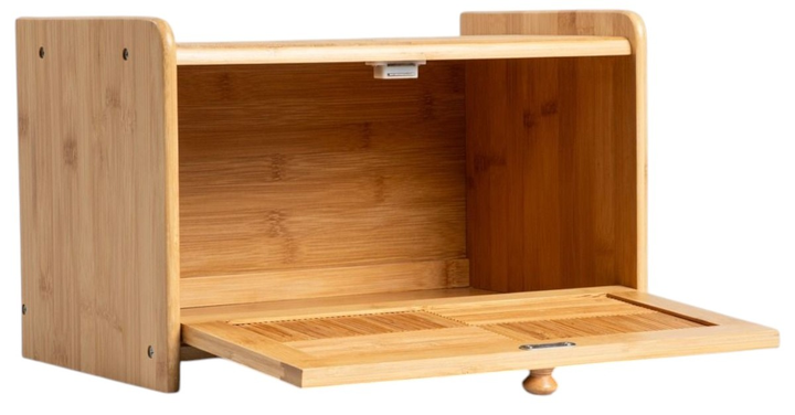 Chlebak Homla Tenaro bambusowy Naturalny (5906496742996) - obraz 3