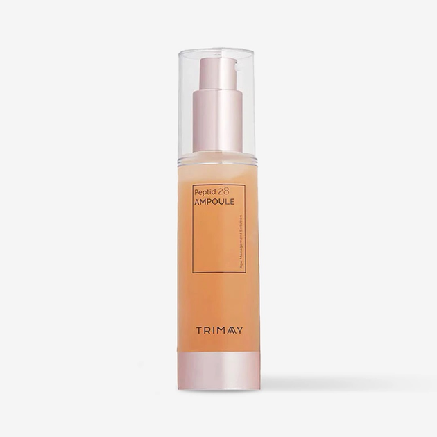 Serum do twarzy Trimay Peptide 28 Ampułka przeciwstarzeniowe z kompleksem peptydowym 50 ml (8809822540631) - obraz 2