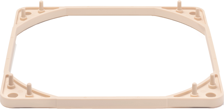 Wkładki dystansowe do wentylatorów Noctua NA-IS1-14 Sx2 Beige (NA-IS1-14 SX2) - obraz 2