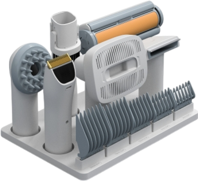 Набір для догляду за домашніми тваринами Technaxx Lifenaxx LX-052 (4260358128597) - зображення 4