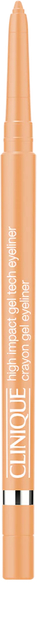 Kredka do oczu Clinique High Impact żelowy Beaming Beige 0.35 g (192333236635) - obraz 1