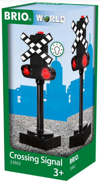 Світлофори залізничних трас Brio 33862 World (7312350338621) - зображення 2