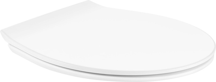 Deska sedesowa Fala Slim 2w1 75467 - obraz 1