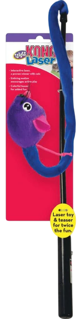 Zabawka dla kotów Kong Laser Teaser (35585397009) - obraz 1