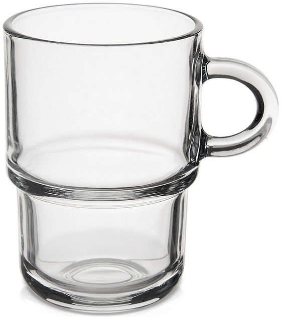 Набір склянок Lav для кави та чаю 6 шт 350 мл (8692952255052) - зображення 4