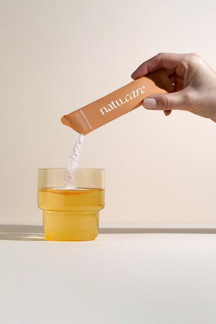 Suplement diety Natu.Care Collagen Premium 5000 mg 30 saszetek Magno-marakuja (5905072809603) - obraz 6