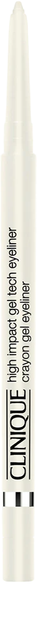 Kredka do oczu Clinique High Impact żelowy Gel Tech Bright White 0.35 g (192333236628) - obraz 1
