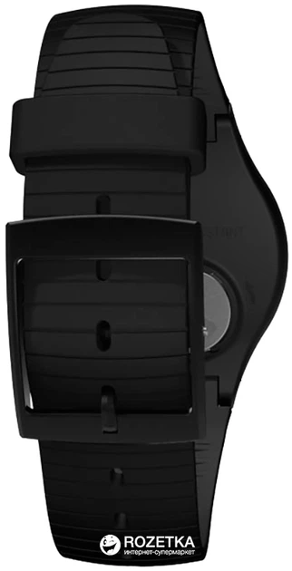 Мужские часы SWATCH Xx-Rated Black SUOB402 – купить онлайн на ROZETKA