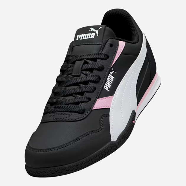 Sneakersy młodzieżowe dziewczęce Puma Bella Donna SL Jr 40390703 35.5 (3UK) Czarne (4069156750838) - obraz 4
