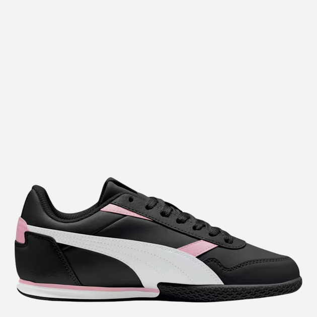 Sneakersy młodzieżowe dziewczęce Puma Bella Donna SL Jr 40390703 38 (5UK) Czarne (4069156750852) - obraz 3