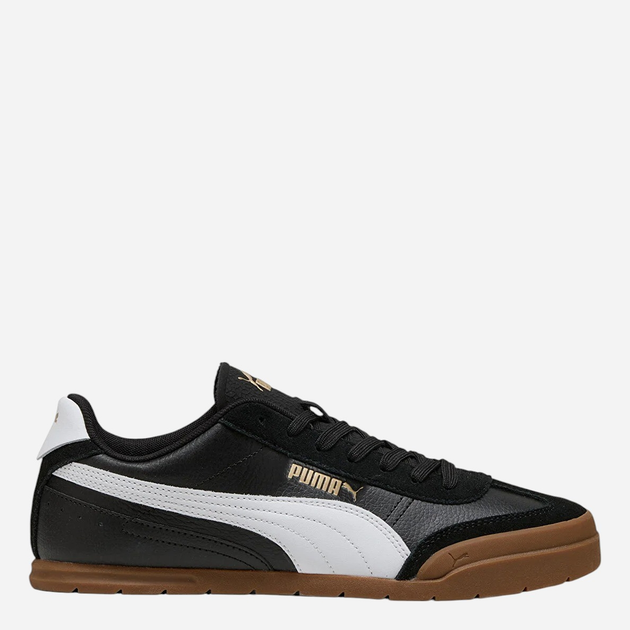 Sneakersy damskie do kostki Puma Super Turino 40261202 40 (6.5UK) Czarne (4069156572522) - obraz 1