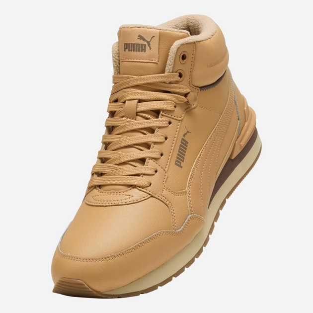 Trzewiki damskie sznurowane Puma ST Runner v4 Mid 40289305 37 (4UK) Beżowe (4069156944565) - obraz 4