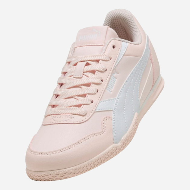 Sneakersy młodzieżowe dziewczęce Puma Bella Donna SL Jr 40390704 37.5 (4.5UK) Różowe (4069156780354) - obraz 4