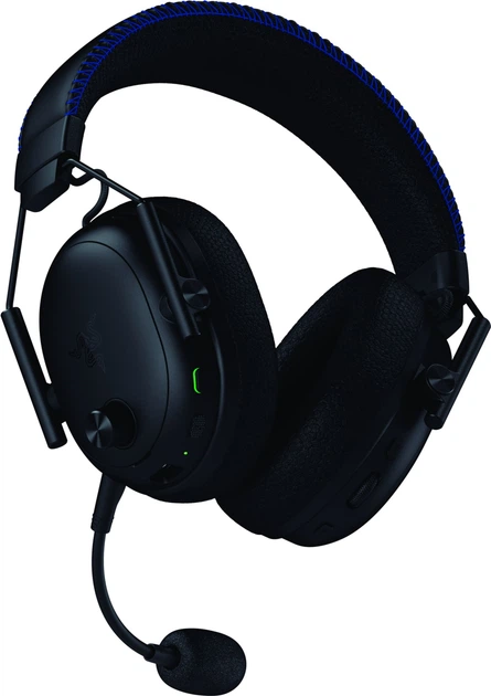 Навушники Razer BlackShark V3 Pro for Playstation Black (RZ04-05400500-R3G1) - зображення 6