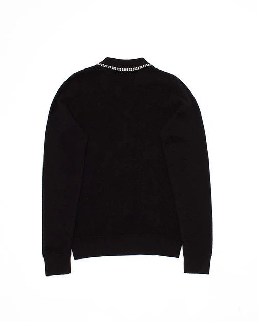 Джемпер JACK&JONES чорний ORIPN960 152 - зображення 2