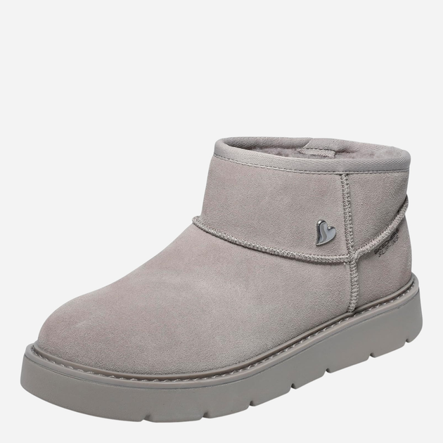 Жіночі уггі Skechers Keepsakes Cozy Cozy Mini 167848-TPE 36.5 Сірі (199025534079) - зображення 2