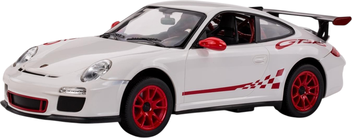 Гоночний автомобіль на радіокеруванні Rastar Porsche GT3 R/C 1:14 з кермом (6930751306905) - зображення 2