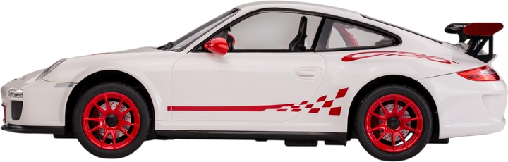 Гоночний автомобіль на радіокеруванні Rastar Porsche GT3 R/C 1:14 з кермом (6930751306905) - зображення 4
