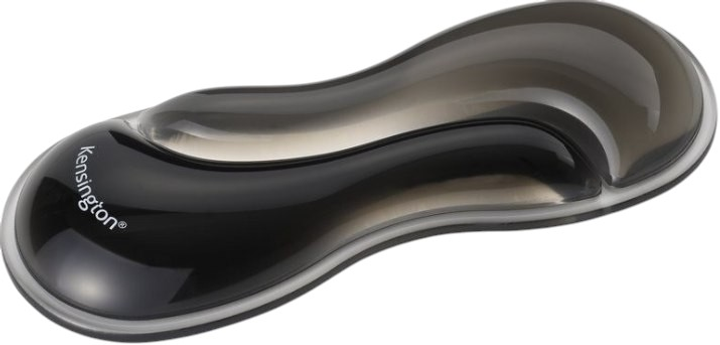 Podkładka pod nadgarstki Kensington Slim Duo Gel Mouse Wrist Rest Gray (K62438WW) - obraz 1