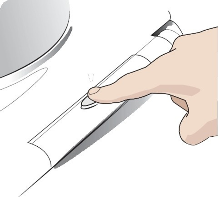 Deska sedesowa Fala 75464 - obraz 8