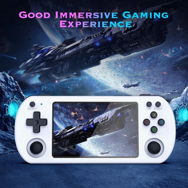 Портативная игровая ретро-консоль Generic U8 - изображение 5