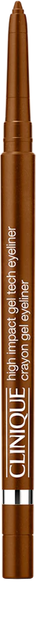 Kredka do oczu Clinique High Impact żelowy Bronze Glow 0.35 g (192333236642) - obraz 1