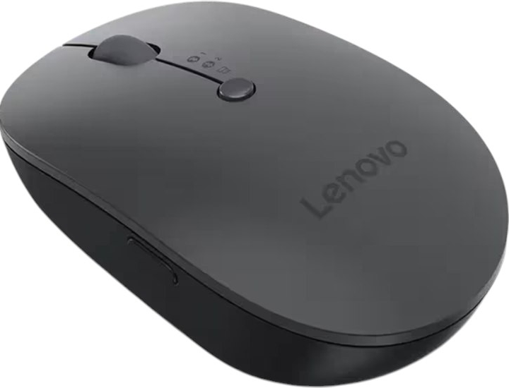 Mysz Lenovo X9 Wireless Grey (4Y51R29290) - obraz 2