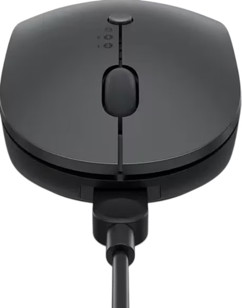 Mysz Lenovo X9 Wireless Grey (4Y51R29290) - obraz 6