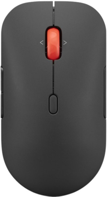 Mysz Lenovo Pro Plus 6050 Wireless Black (4Y51S61876) - obraz 1