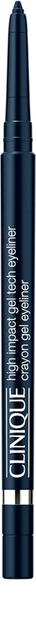 Kredka do oczu Clinique High Impact żelowy Deep Denim 0.35 g (192333236611) - obraz 1