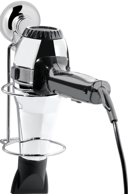 Тримач для фена Gedy Hot HO52 13 (0000HO521300100) - зображення 2