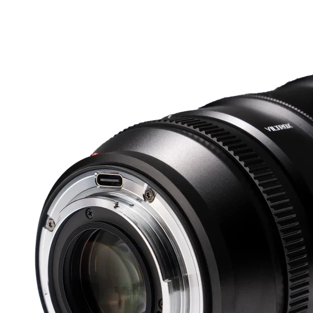 Об'єктив VILTROX AF 75 mm 1.2 Nikon Z AF 75/1.2 Z автофокусний Nikon Z - зображення 6