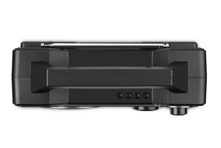 Портативный радиоприемник REAL-EL X-703 black - изображение 5