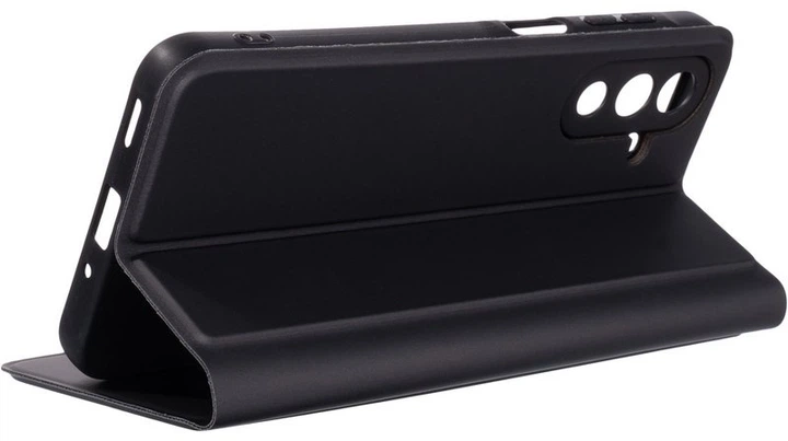 Чехол-книжка для смартфона BeCover Exclusive New Style для Samsung Galaxy A17 5G SM-A17 Black (BC_713894) - изображение 5