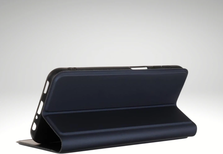 Чехол-книжка для смартфона Samsung Galaxy A07 SM-A075 BeCover Exclusive New Style Deep Blue (BC_713892) - Фото 4 Чехол-книжка для смартфона Samsung Galaxy A07 SM-A075 BeCover Exclusive New Style Deep Blue (BC_713892) - изображение 4